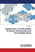 Application of Definability to Query Answering over Knowledge Bases