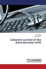 Coherent Control of the Goos-Hanchen Shift