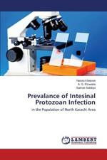Prevalance of Intesinal Protozoan Infection
