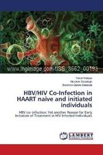 HBV/HIV Co-Infection in HAART naive and initiated individuals