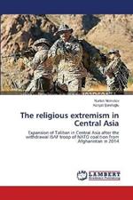 The religious extremism in Central Asia