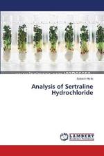 Analysis of Sertraline Hydrochloride