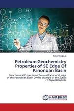 Petroleum Geochemistry Properties of SE Edge Of Panonoan Basin