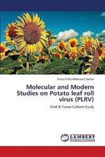 Molecular and Modern Studies on Potato leaf roll virus (PLRV)