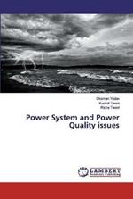 Power System and Power Quality issues