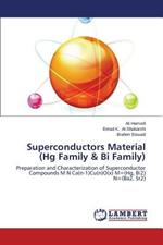 Superconductors Material (Hg Family & Bi Family)