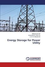 Energy Storage for Power Utility