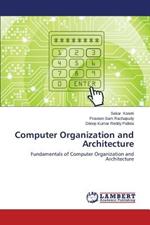 Computer Organization and Architecture