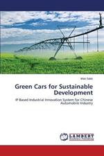 Green Cars for Sustainable Development