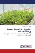 Recent Trends In Applied Microbiology