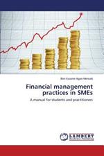 Financial management practices in SMEs