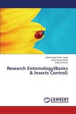 Research Entomology(Basics & Insects Control)