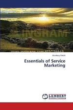 Essentials of Service Marketing