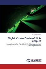 Night Vision Devices? It is simple!