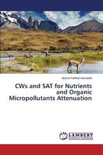 CWs and SAT for Nutrients and Organic Micropollutants Attenuation