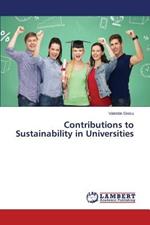 Contributions to Sustainability in Universities