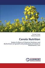 Canola Nutrition