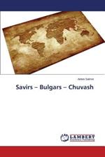 Savirs - Bulgars - Chuvash