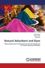 Natural Adsorbent and Dyes