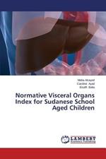 Normative Visceral Organs Index for Sudanese School Aged Children