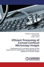 Efficient Processing of Corneal Confocal Microscopy Images