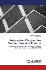 Interaction Diagram for Slender Concrete Column