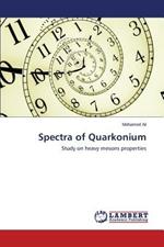 Spectra of Quarkonium