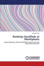 Ranking classifieds at Marktplaats