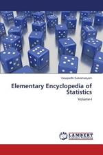 Elementary Encyclopedia of Statistics