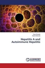 Hepatitis A and Autoimmune Hepatitis