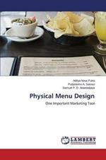 Physical Menu Design