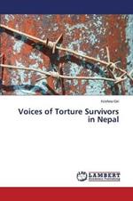 Voices of Torture Survivors in Nepal