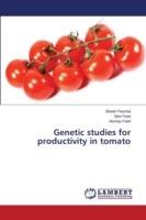 Genetic studies for productivity in tomato