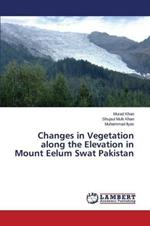 Changes in Vegetation along the Elevation in Mount Eelum Swat Pakistan