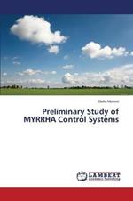 Preliminary Study of MYRRHA Control Systems