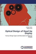 Optical Design of Head Up Display