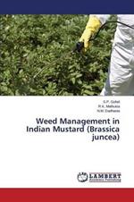 Weed Management in Indian Mustard (Brassica juncea)