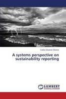 A systems perspective on sustainability reporting