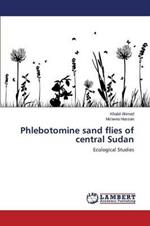 Phlebotomine sand flies of central Sudan