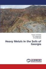 Heavy Metals in the Soils of Georgia