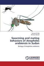 Swarming and mating behaviors of Anopheles arabiensis in Sudan