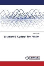 Estimated Control for PMSM