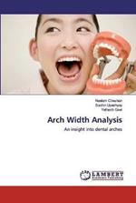 Arch Width Analysis