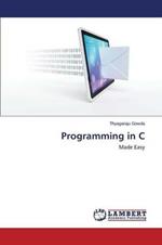 Programming in C