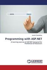 Programming with ASP.NET