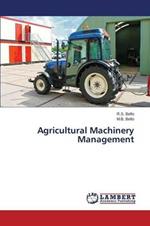 Agricultural Machinery Management