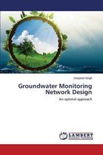 Groundwater Monitoring Network Design