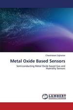 Metal Oxide Based Sensors