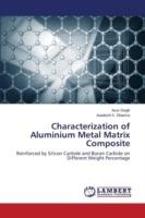 Characterization of Aluminium Metal Matrix Composite