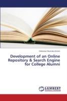 Development of an Online Repository & Search Engine for College Alumni